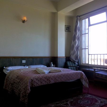 The Aryan Regency Hotel Pelling Exterior foto